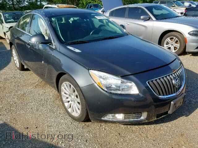 Photo 2G4GS5EV0C9169953 - BUICK REGAL 2012