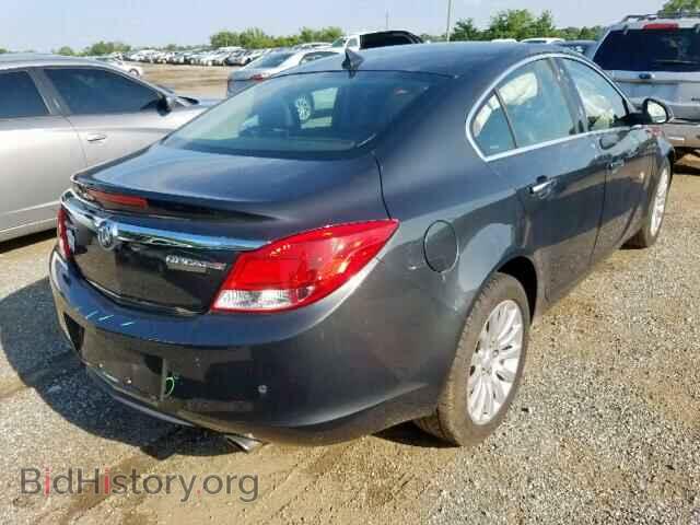 2012 BUICK REGAL - VIN: 2G4GS5EV0C9169953 - Photo 4