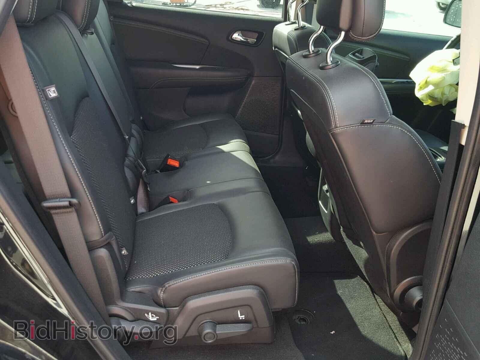 2015 DODGE JOURNEY - VIN: 3C4PDCGG1FT557602 - Photo 6