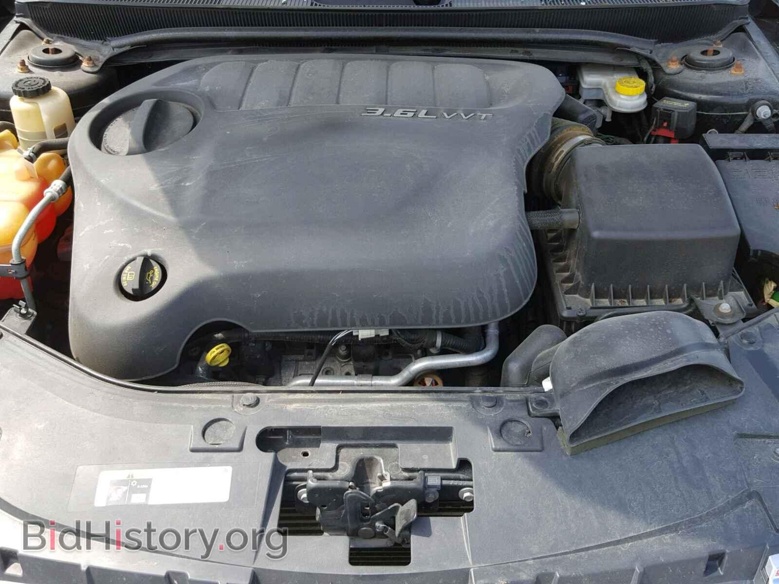 2013 CHRYSLER 200 - VIN: 1C3CCBCG9DN724145 - Фото 7