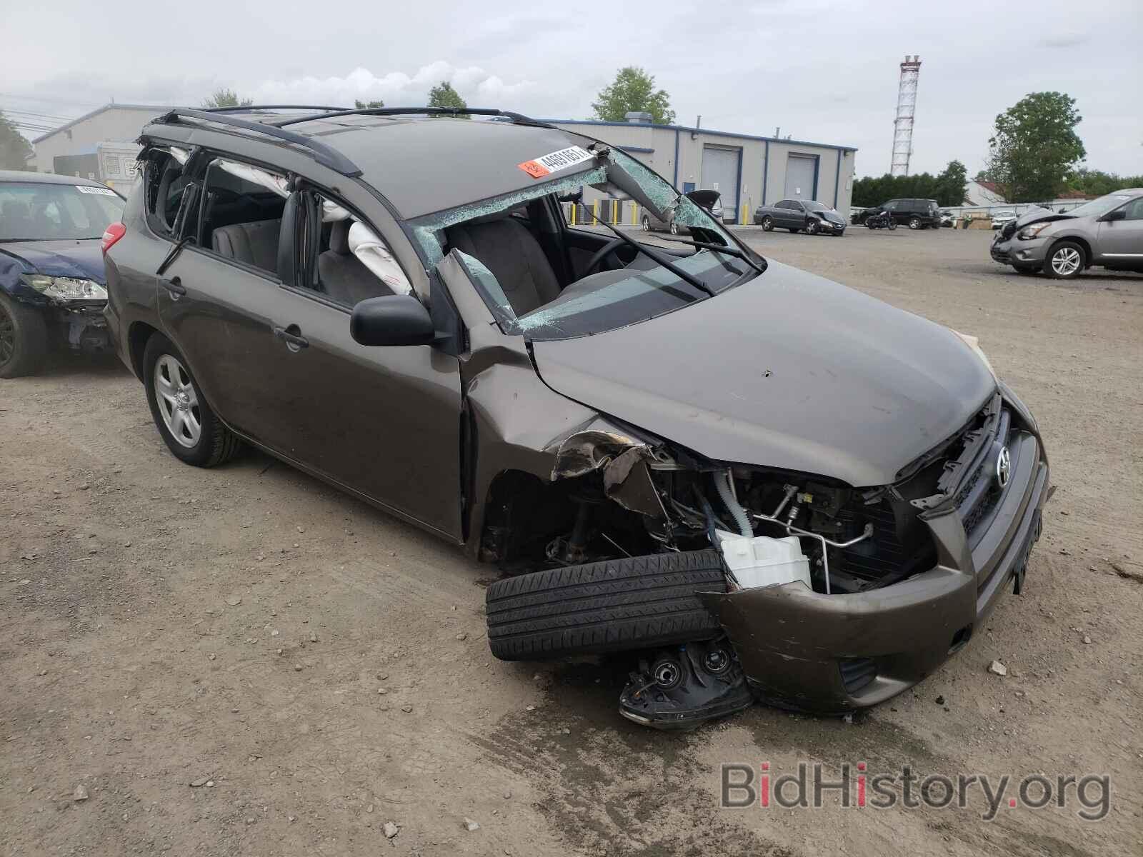 Photo 2T3BF4DV7CW213645 - TOYOTA RAV4 2012