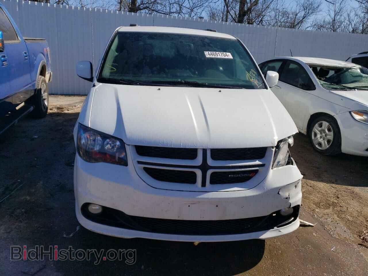 2017 DODGE CARAVAN - VIN: 2C4RDGEG7HR672813 - Photo 5