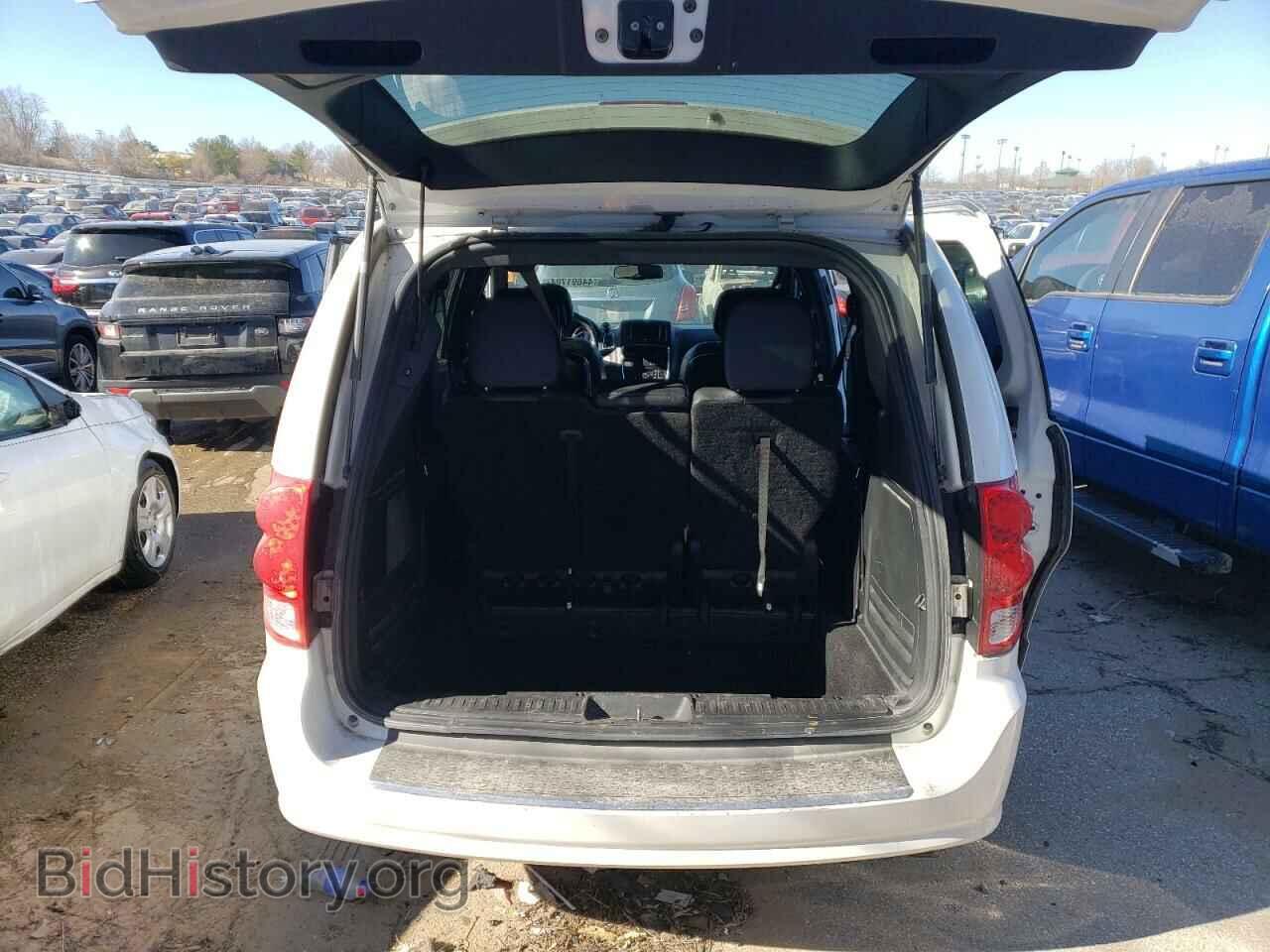 2017 DODGE CARAVAN - VIN: 2C4RDGEG7HR672813 - Photo 6