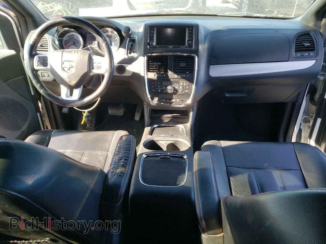 2017 DODGE CARAVAN - VIN: 2C4RDGEG7HR672813 - Photo 8