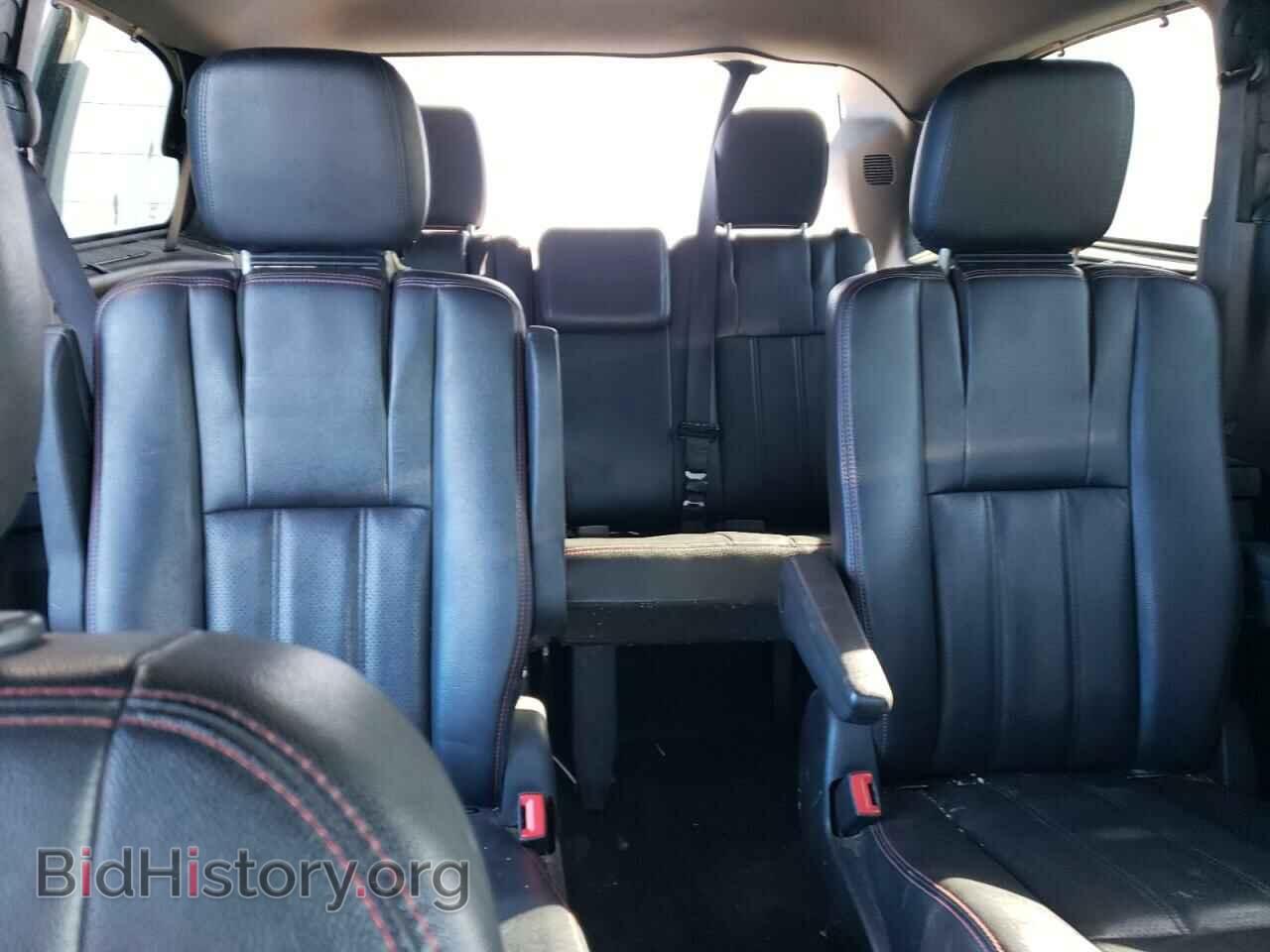2017 DODGE CARAVAN - VIN: 2C4RDGEG7HR672813 - Photo 10