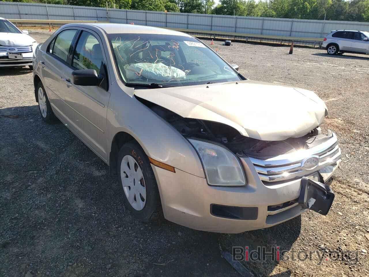 Photo 3FAHP06Z77R110533 - FORD FUSION 2007