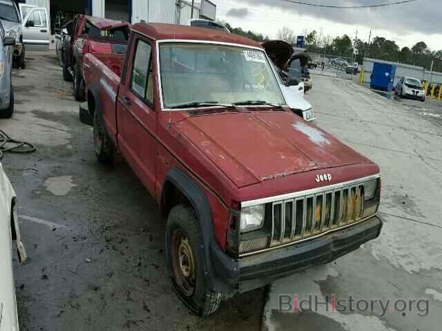 Photo 1J7FT26L3KL516771 - JEEP ALL OTHER 1989