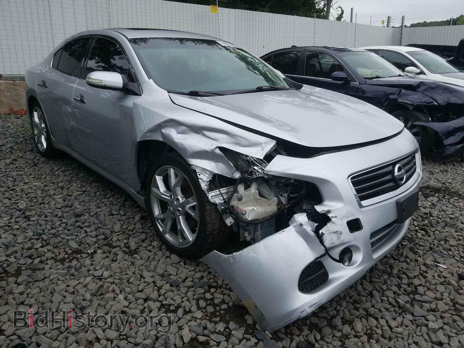 Фотография 1N4AA5AP2CC856239 - NISSAN MAXIMA 2012