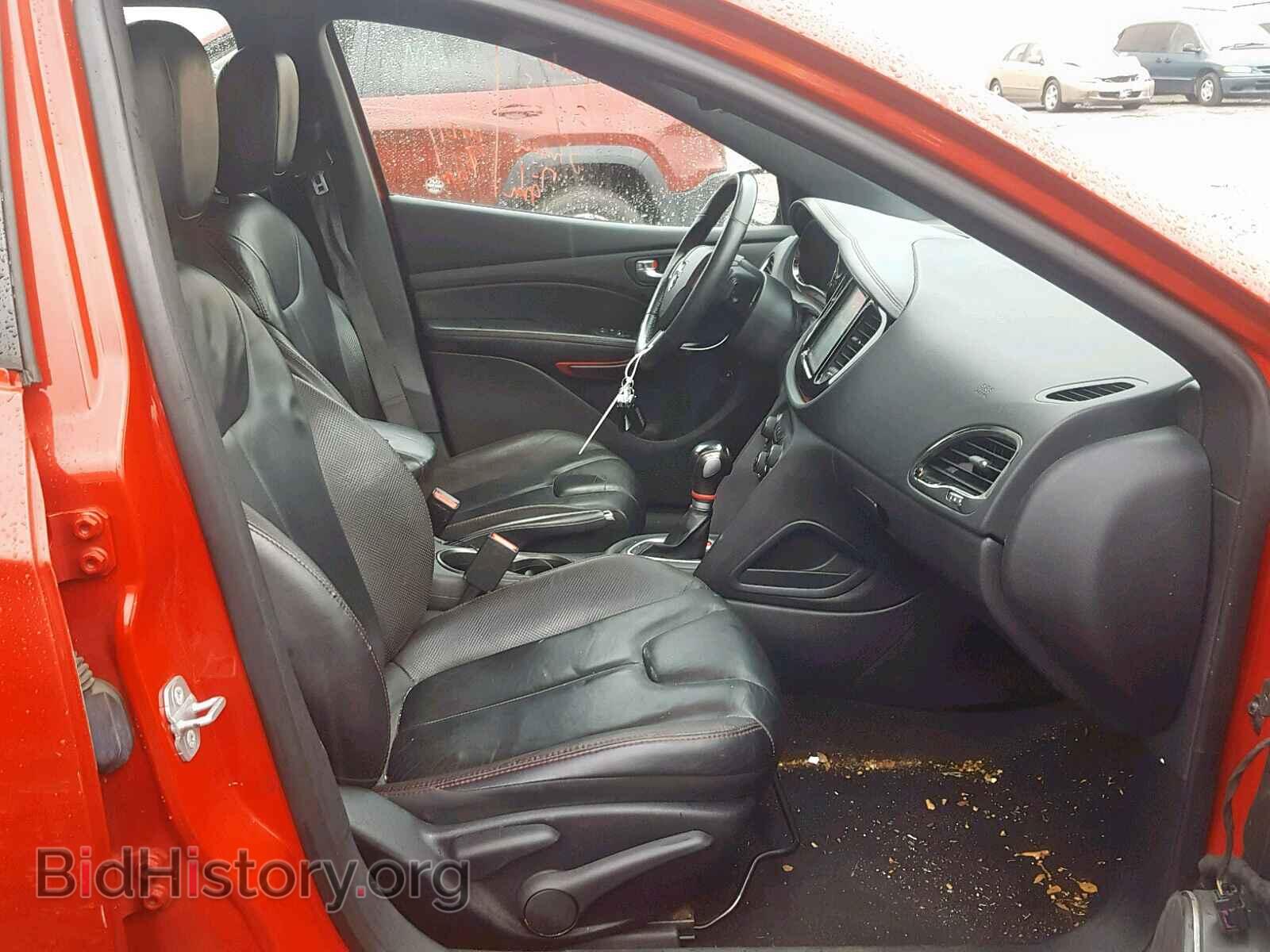 2014 DODGE DART - VIN: 1C3CDFEB0ED677116 - Photo 5
