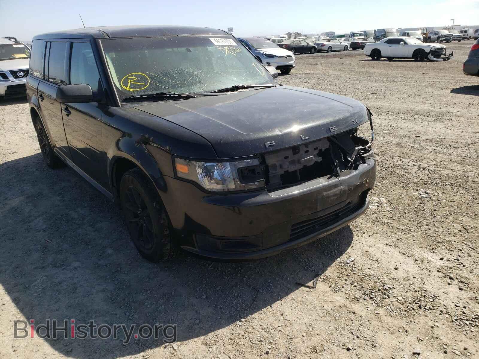 Photo 2FMGK5B85EBD13023 - FORD FLEX 2014