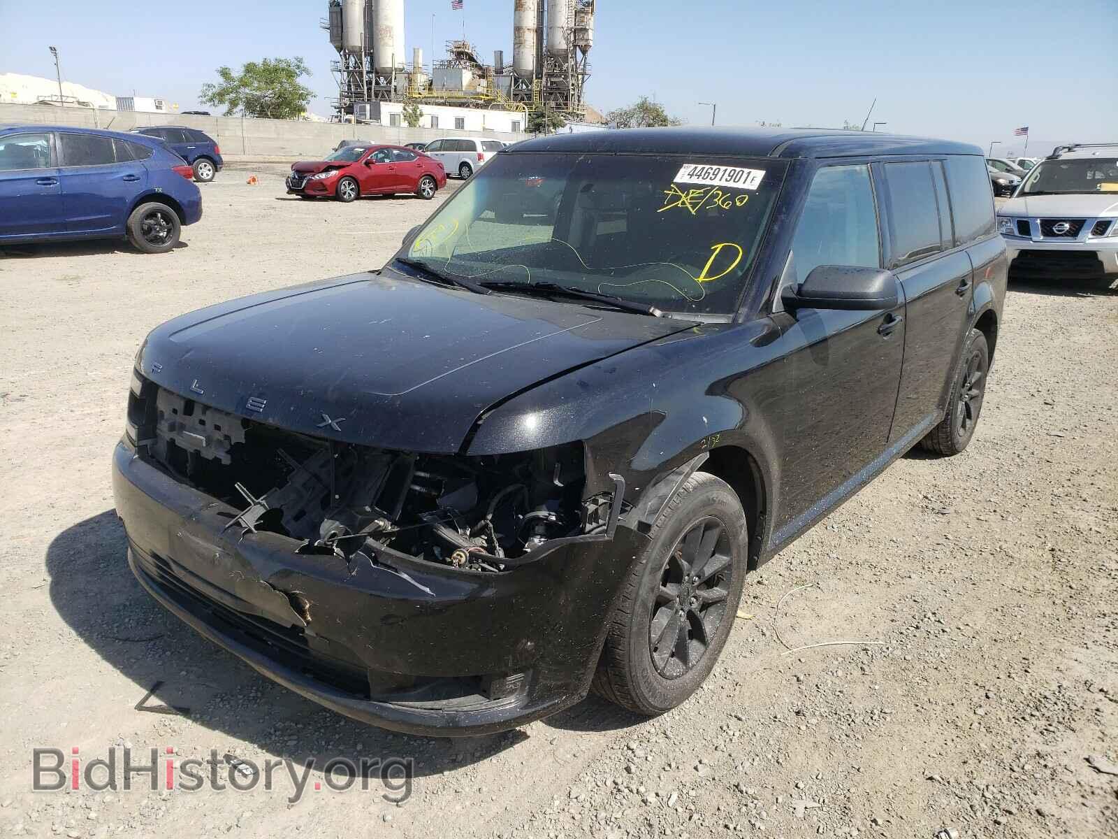 2014 FORD FLEX - VIN: 2FMGK5B85EBD13023 - Photo 2
