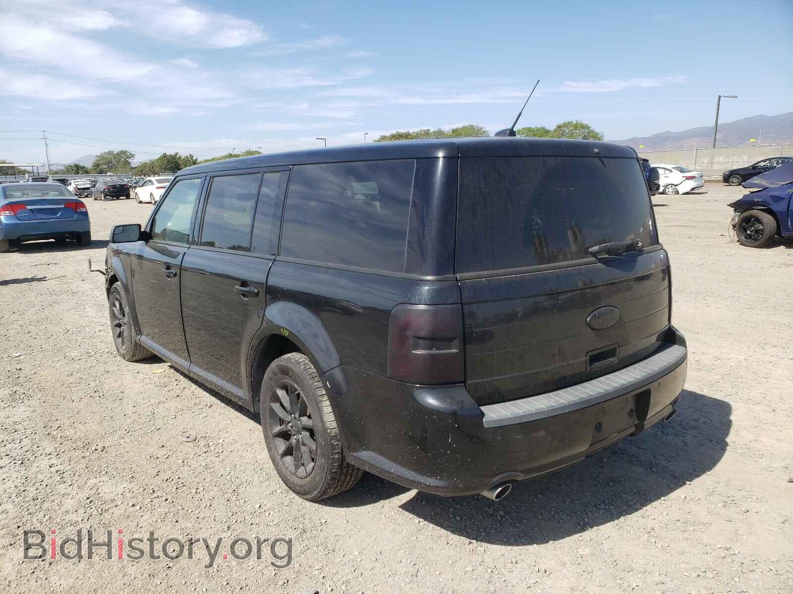 2014 FORD FLEX - VIN: 2FMGK5B85EBD13023 - Photo 3