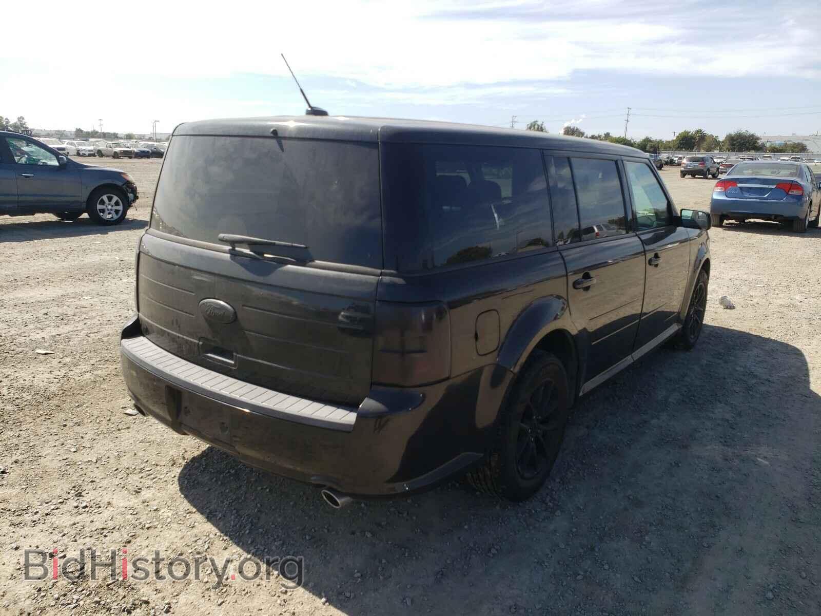 2014 FORD FLEX - VIN: 2FMGK5B85EBD13023 - Photo 4