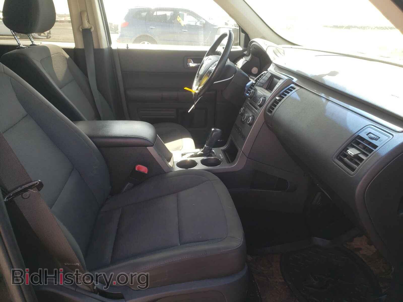 2014 FORD FLEX - VIN: 2FMGK5B85EBD13023 - Photo 5