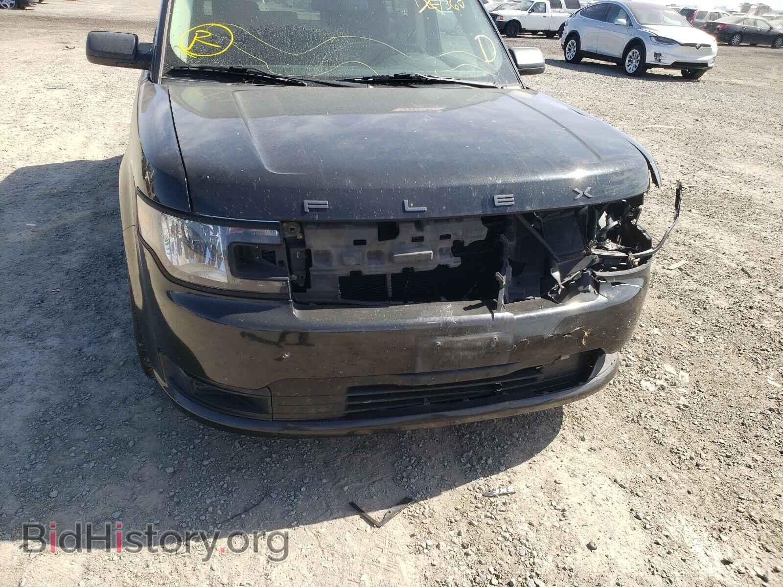 2014 FORD FLEX - VIN: 2FMGK5B85EBD13023 - Photo 9