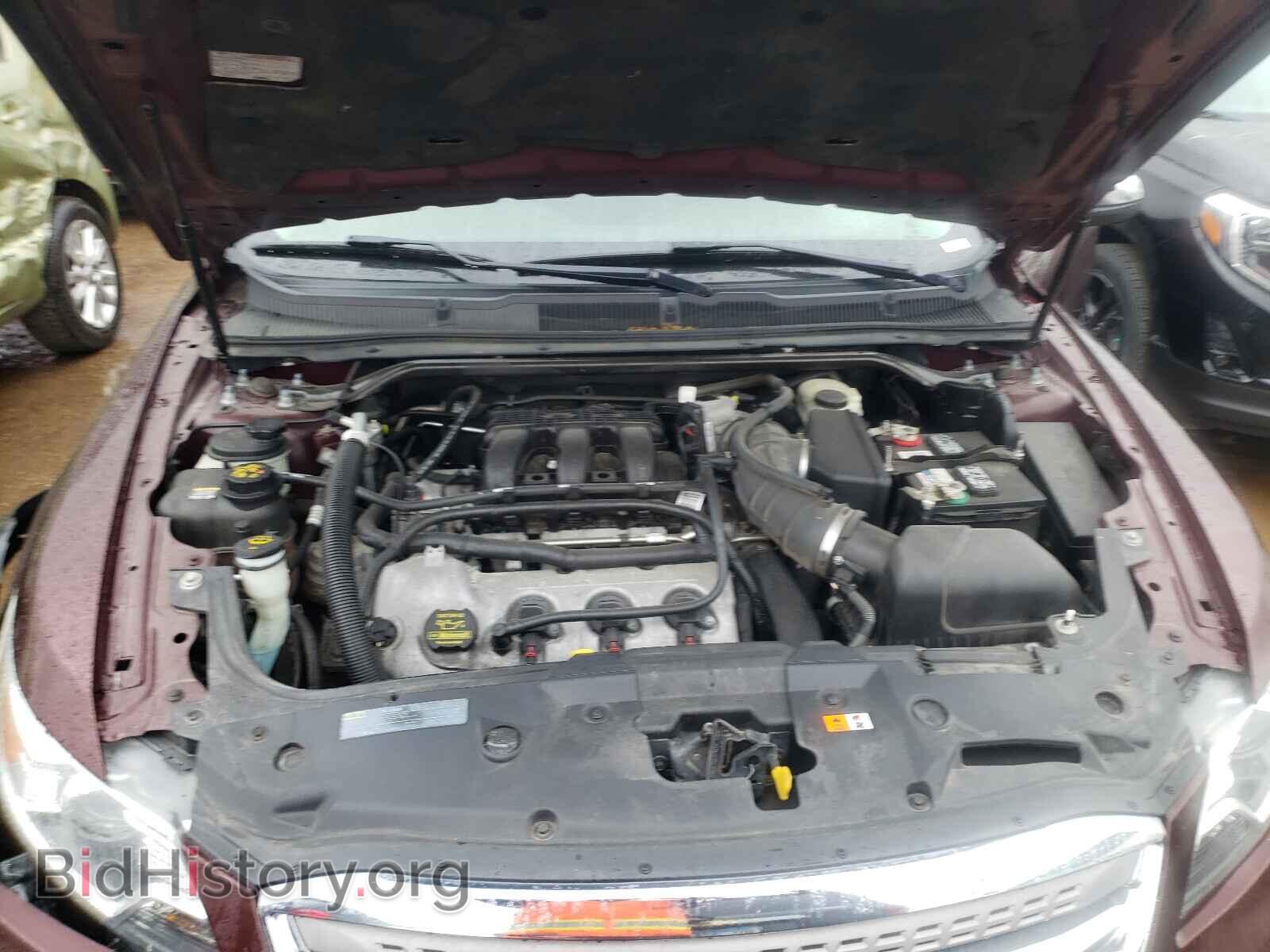 2012 FORD TAURUS - VIN: 1FAHP2FW2CG144253 - Photo 7