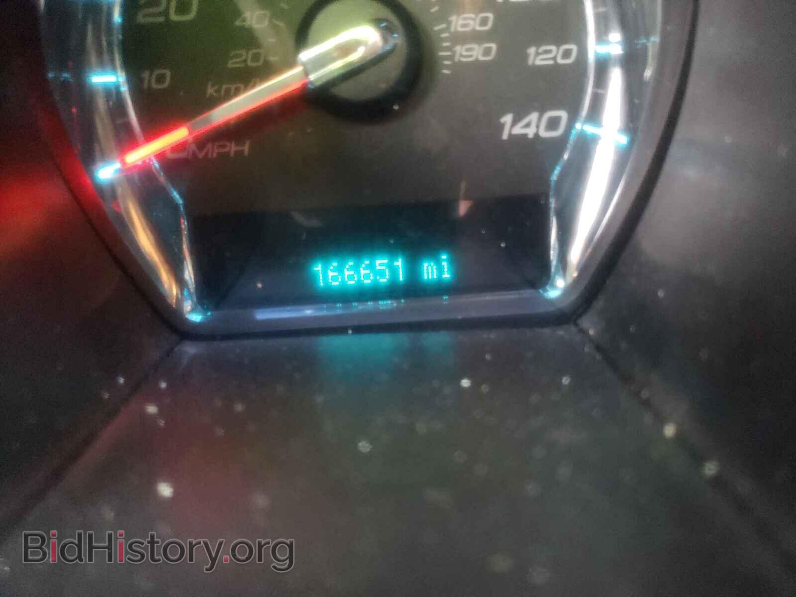 2012 FORD TAURUS - VIN: 1FAHP2FW2CG144253 - Photo 8