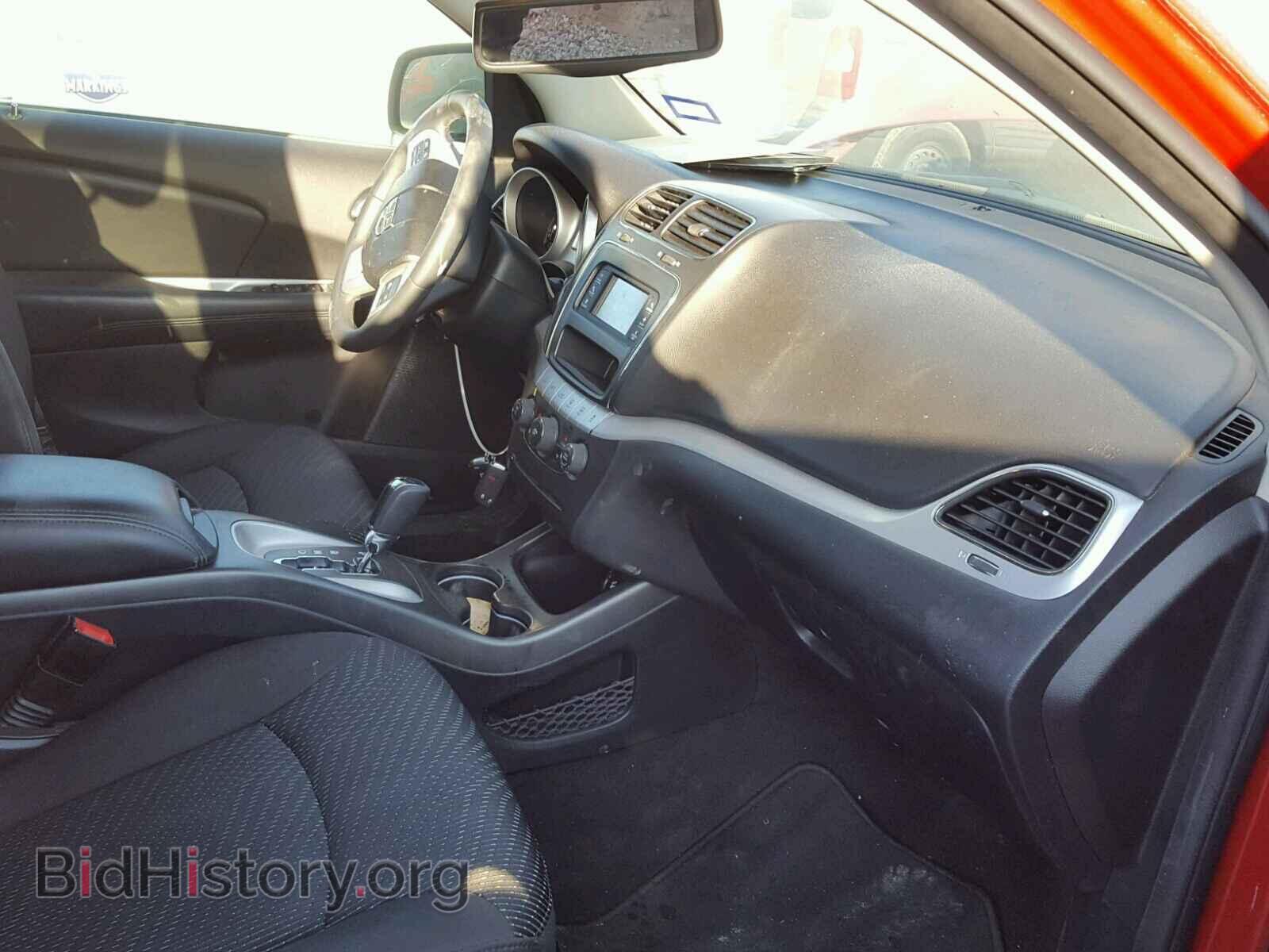 2017 DODGE JOURNEY - VIN: 3C4PDCAB6HT576856 - Фото 5