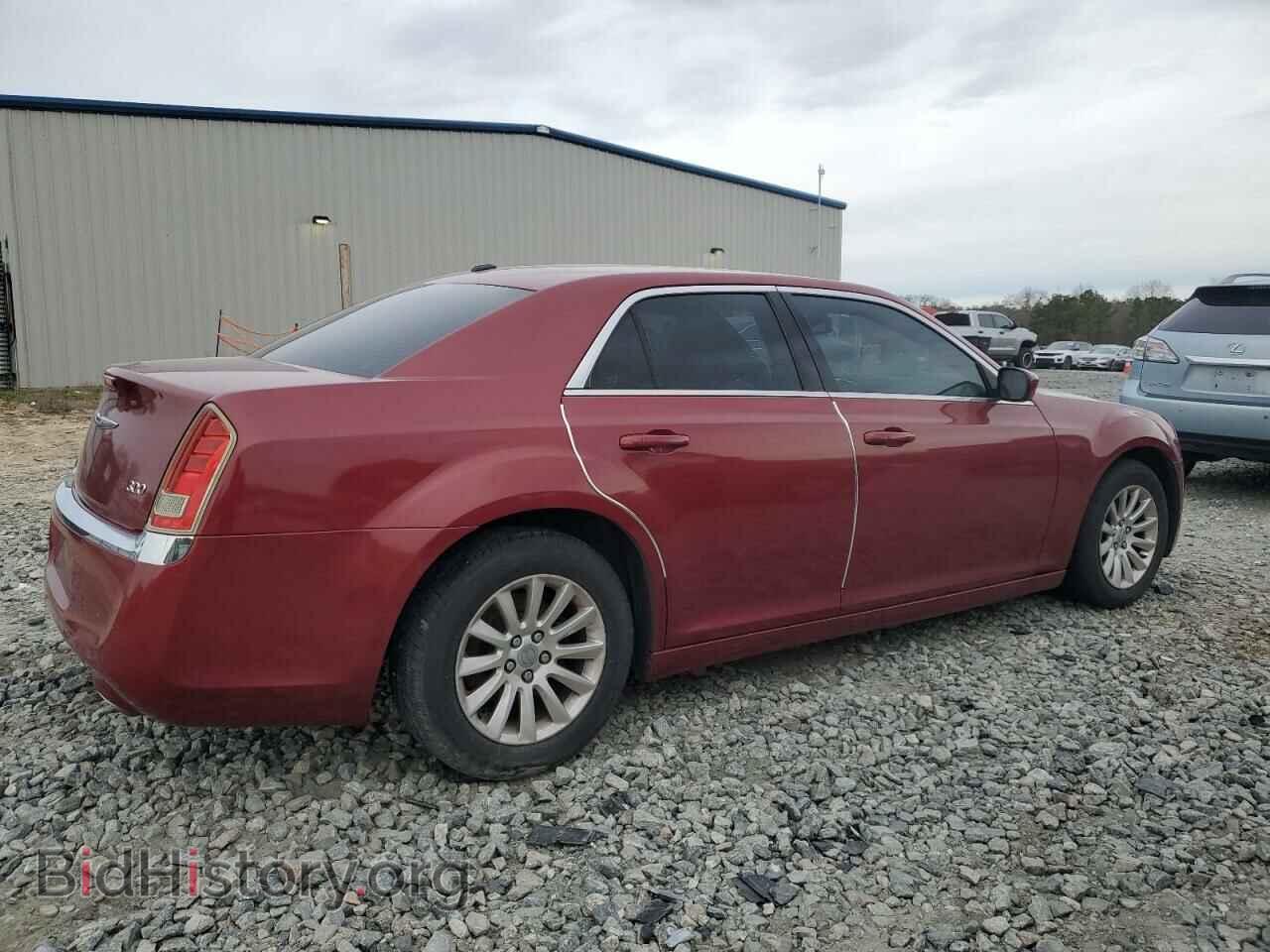 2014 CHRYSLER 300 - VIN: 2C3CCAAG3EH203736 - Фото 3