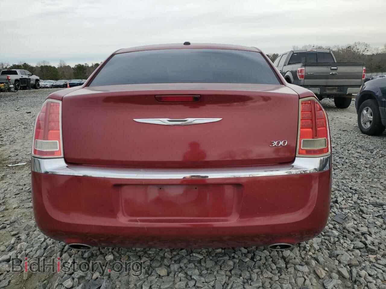 2014 CHRYSLER 300 - VIN: 2C3CCAAG3EH203736 - Фото 6