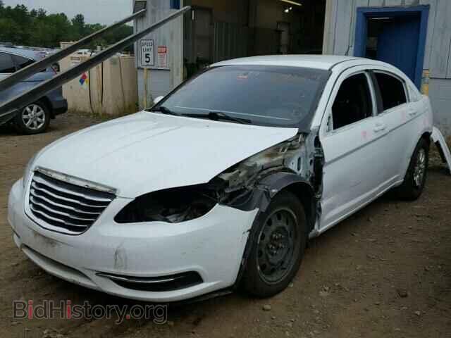 2012 CHRYSLER 200 - VIN: 1C3CCBAB6CN292717 - Photo 2