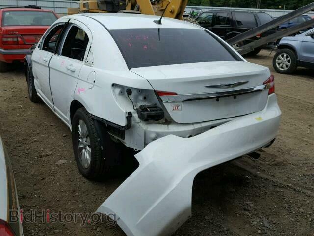 2012 CHRYSLER 200 - VIN: 1C3CCBAB6CN292717 - Photo 3