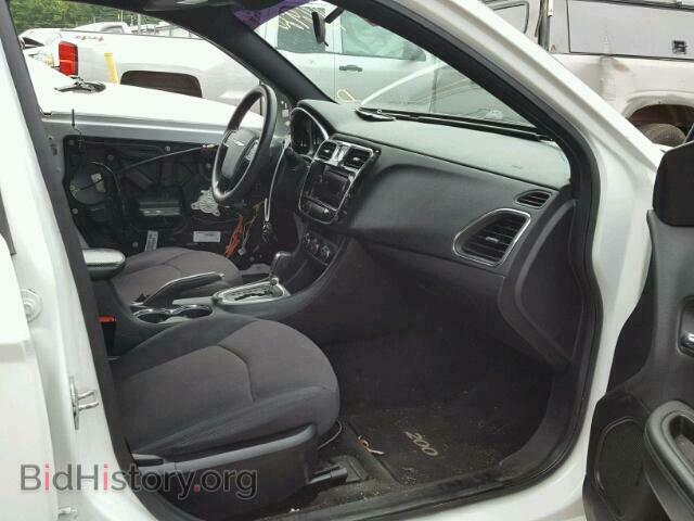 2012 CHRYSLER 200 - VIN: 1C3CCBAB6CN292717 - Photo 5