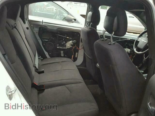 2012 CHRYSLER 200 - VIN: 1C3CCBAB6CN292717 - Photo 6
