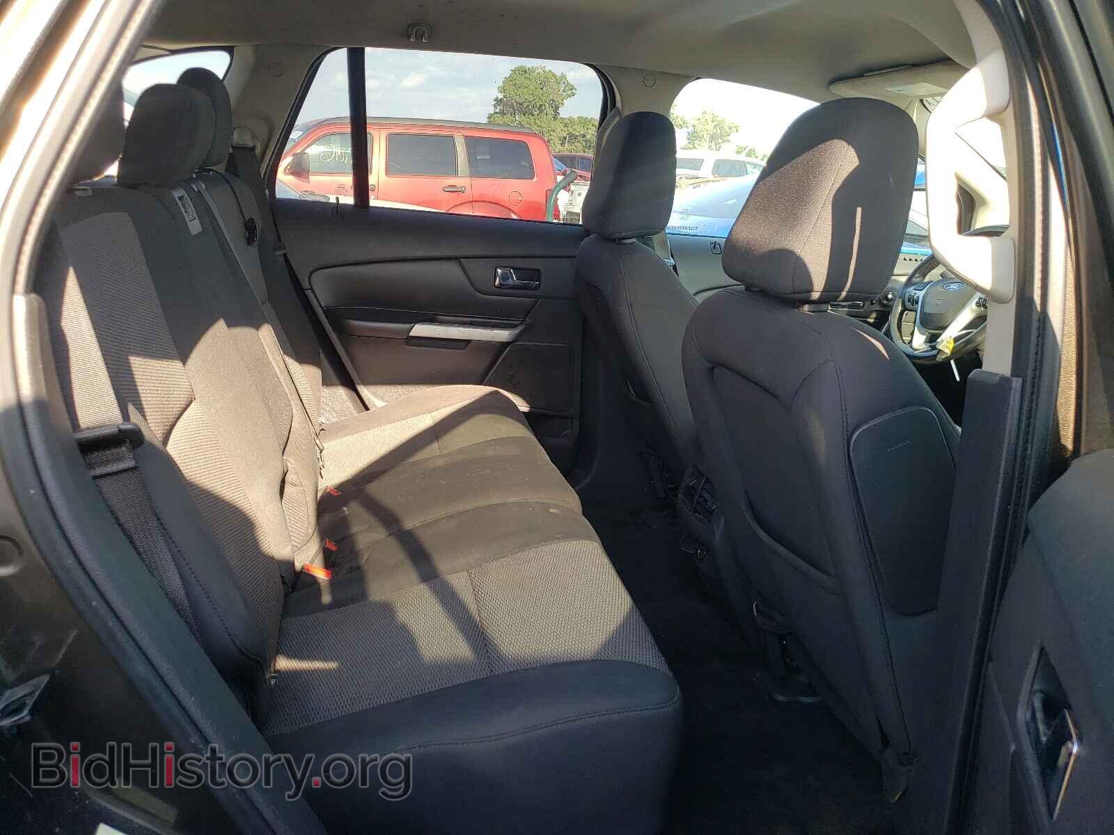2011 FORD EDGE - VIN: 2FMDK3JC7BBA22760 - Photo 6