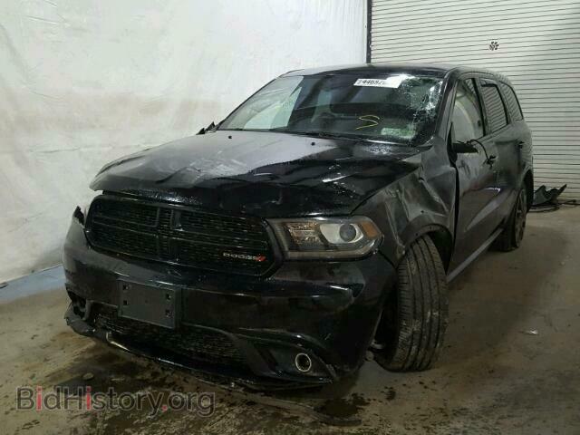 2017 DODGE DURANGO GT - VIN: 1C4RDJDGXHC888761 - Фото 2