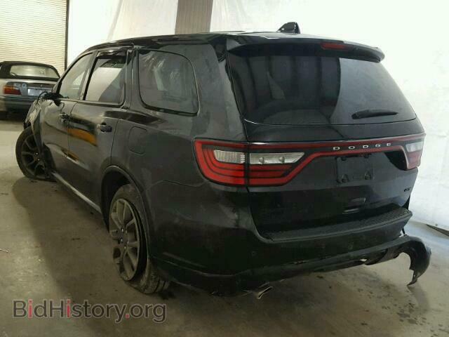 2017 DODGE DURANGO GT - VIN: 1C4RDJDGXHC888761 - Фото 3