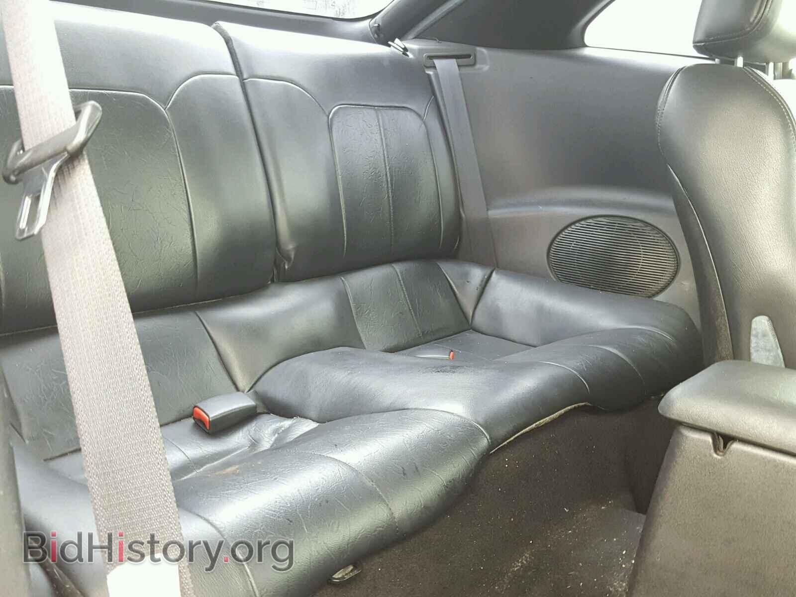 2001 MITSUBISHI ECLIPSE - VIN: 4A3AC54H31E095146 - Фото 6