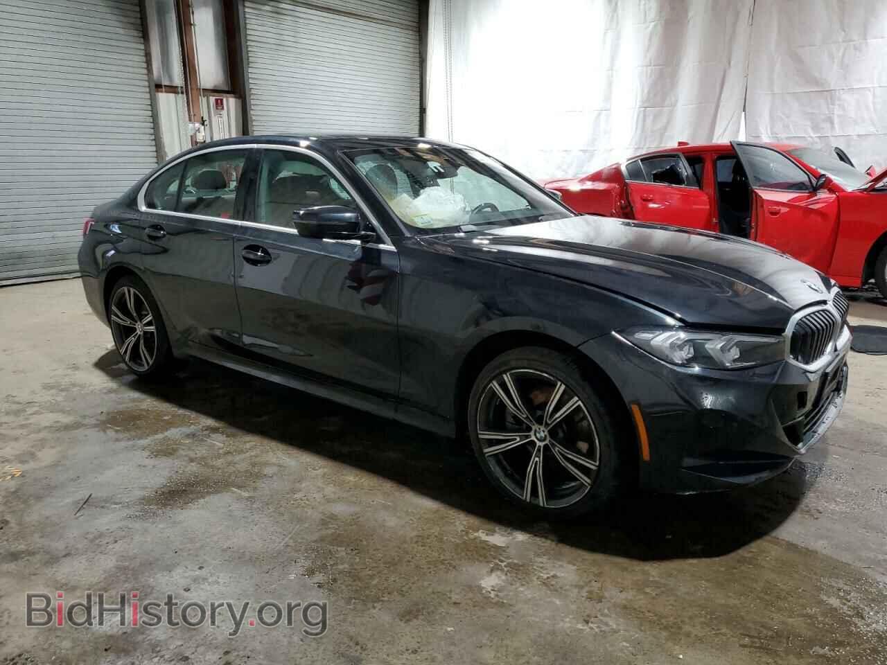 2024 BMW 3 SERIES - VIN: 3MW89FF05R8E18069 - Фото 4