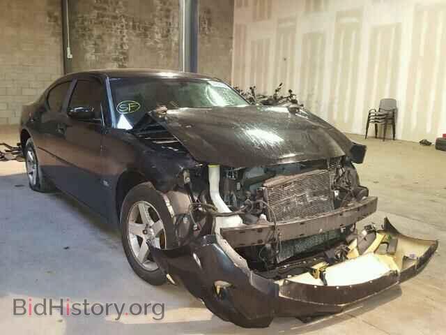 Фотография 2B3CA3CV3AH165834 - DODGE CHARGER 2010
