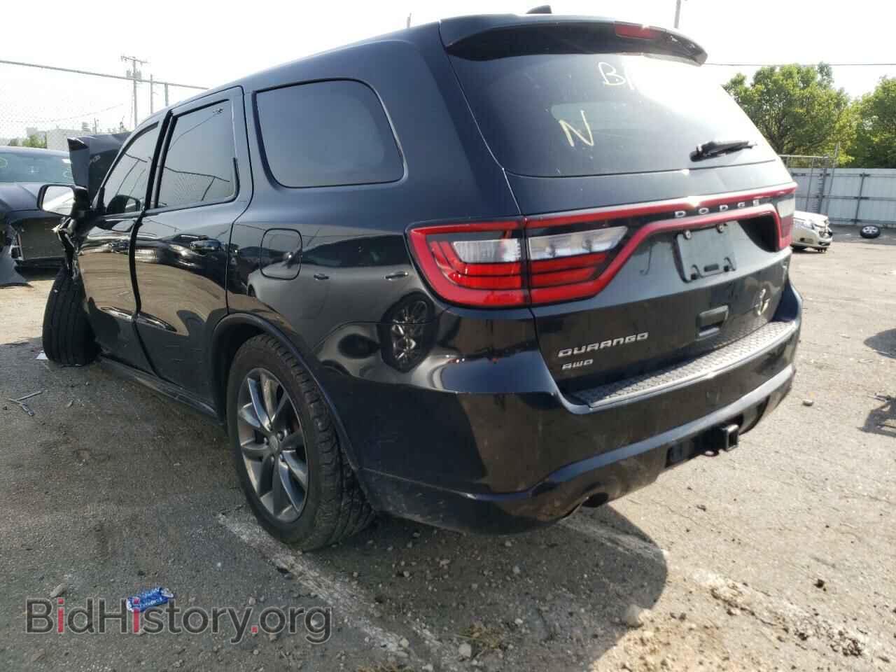 2014 DODGE DURANGO - VIN: 1C4RDJAG9EC591450 - Photo 3
