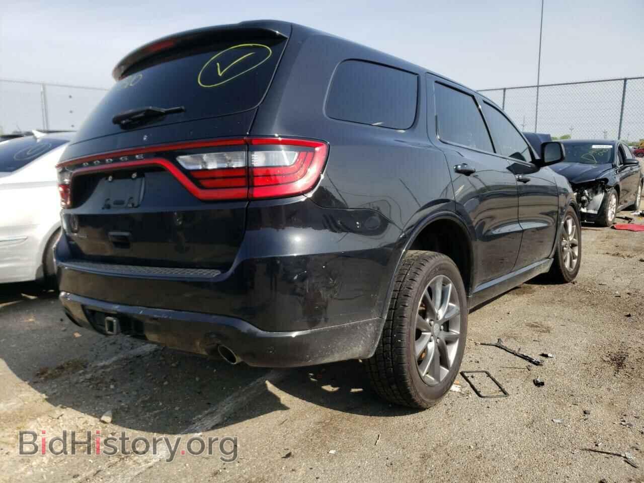 2014 DODGE DURANGO - VIN: 1C4RDJAG9EC591450 - Photo 4