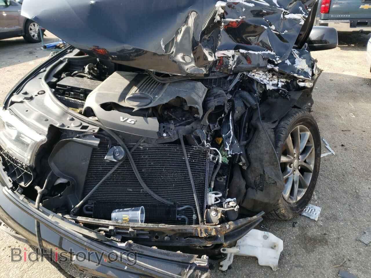 2014 DODGE DURANGO - VIN: 1C4RDJAG9EC591450 - Photo 7