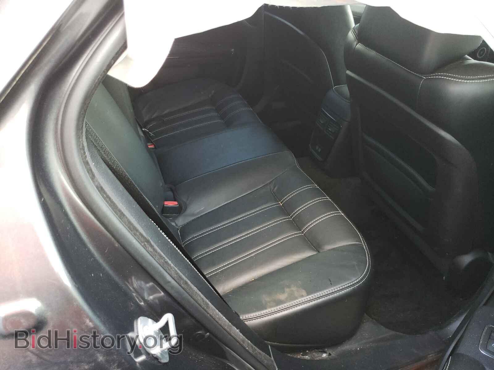 2016 CHRYSLER 300 - VIN: 2C3CCAGG4GH209166 - Фото 6