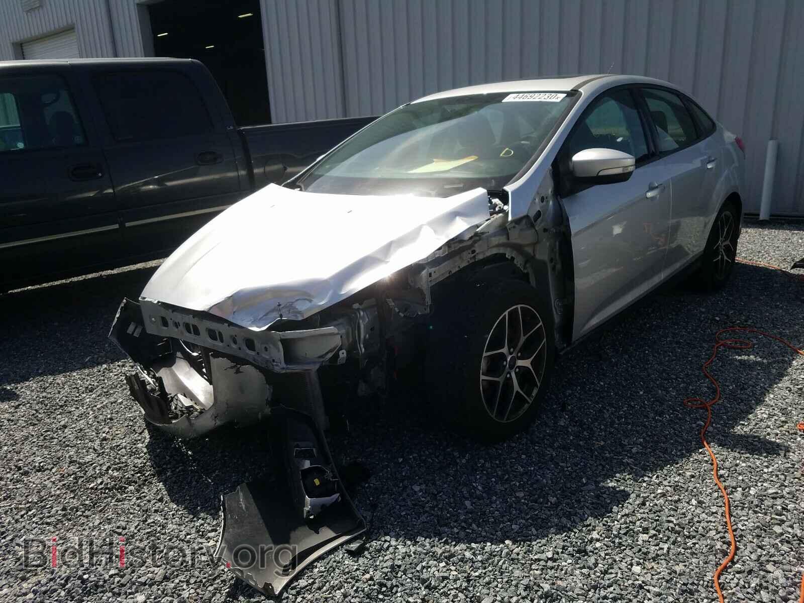 2017 FORD FOCUS - VIN: 1FADP3H20HL272178 - Photo 2