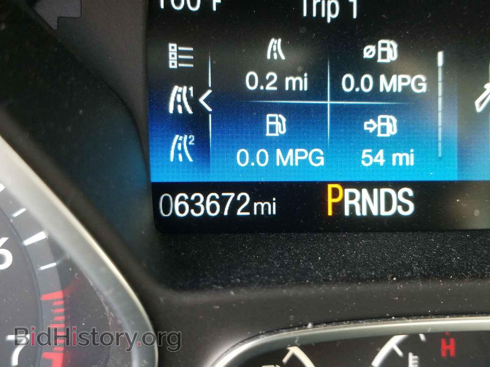 2017 FORD FOCUS - VIN: 1FADP3H20HL272178 - Photo 8