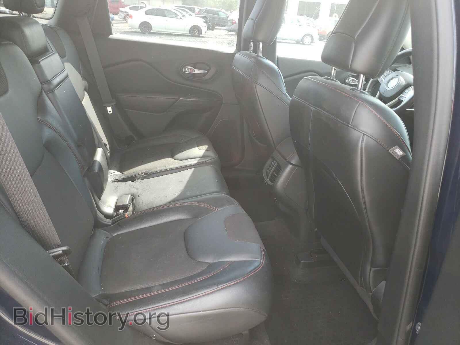 2015 JEEP CHEROKEE - VIN: 1C4PJMBS8FW522382 - Фото 6