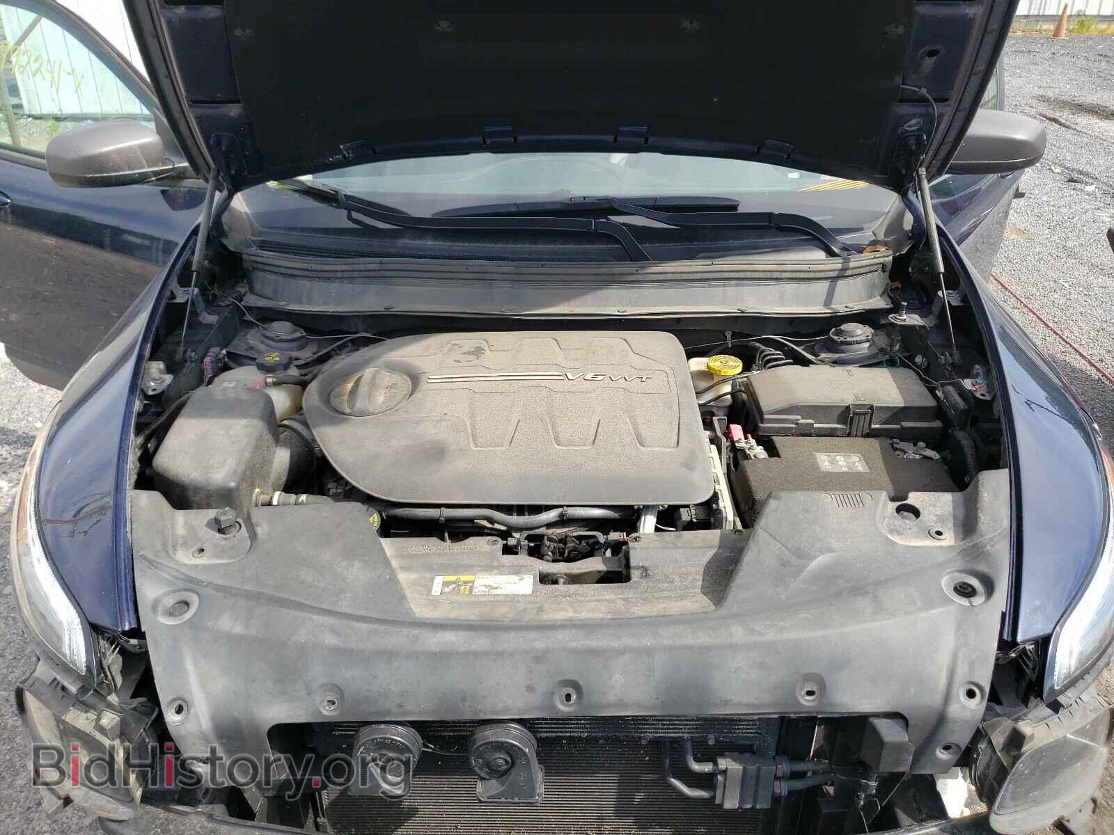 2015 JEEP CHEROKEE - VIN: 1C4PJMBS8FW522382 - Фото 7