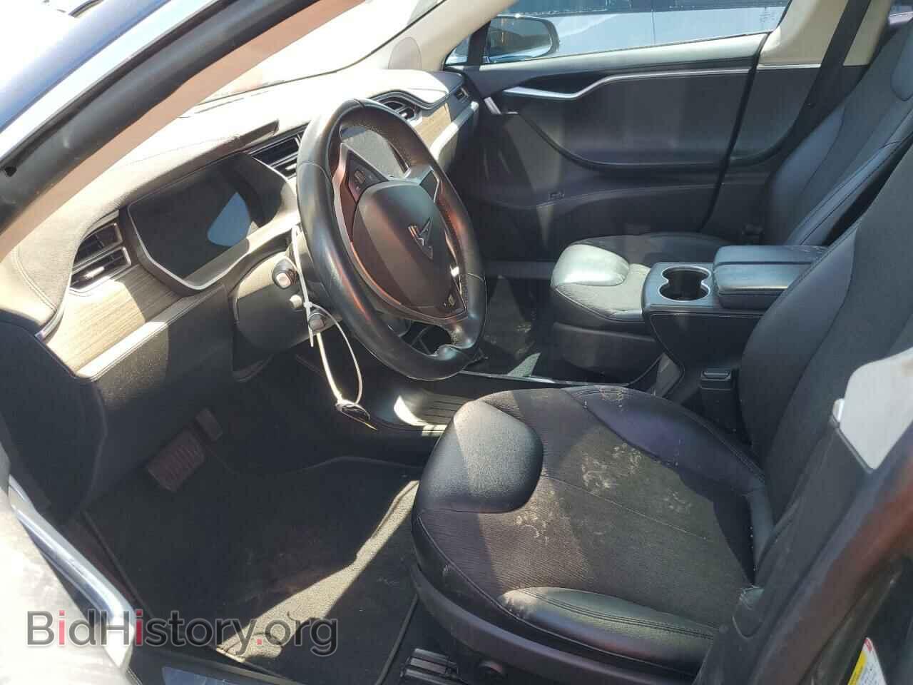 2016 TESLA MODEL S - VIN: 5YJSA1E18GF127023 - Photo 7