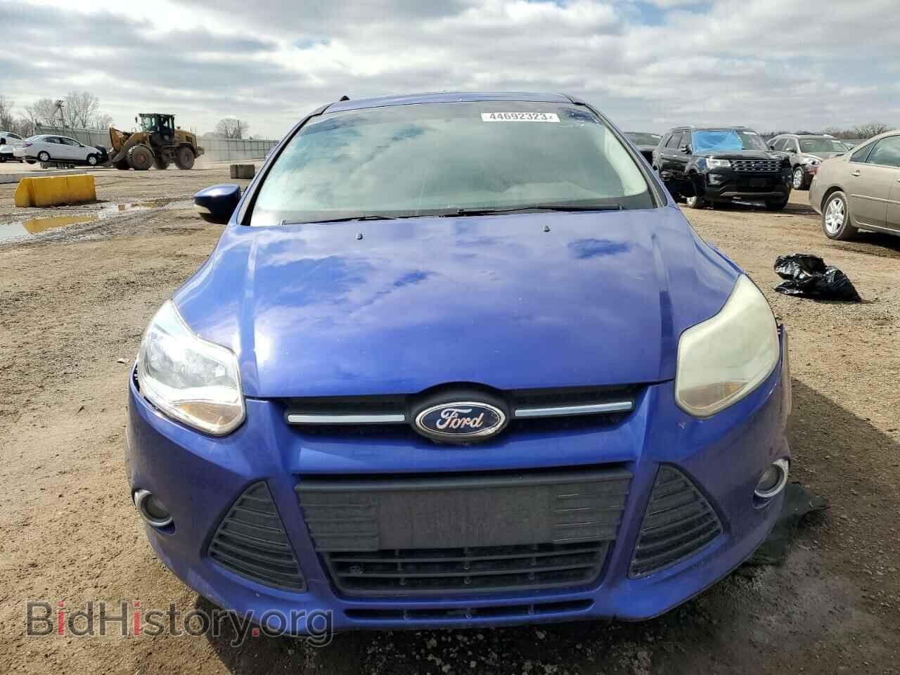 2013 FORD FOCUS - VIN: 1FADP3F24DL217326 - Фото 5