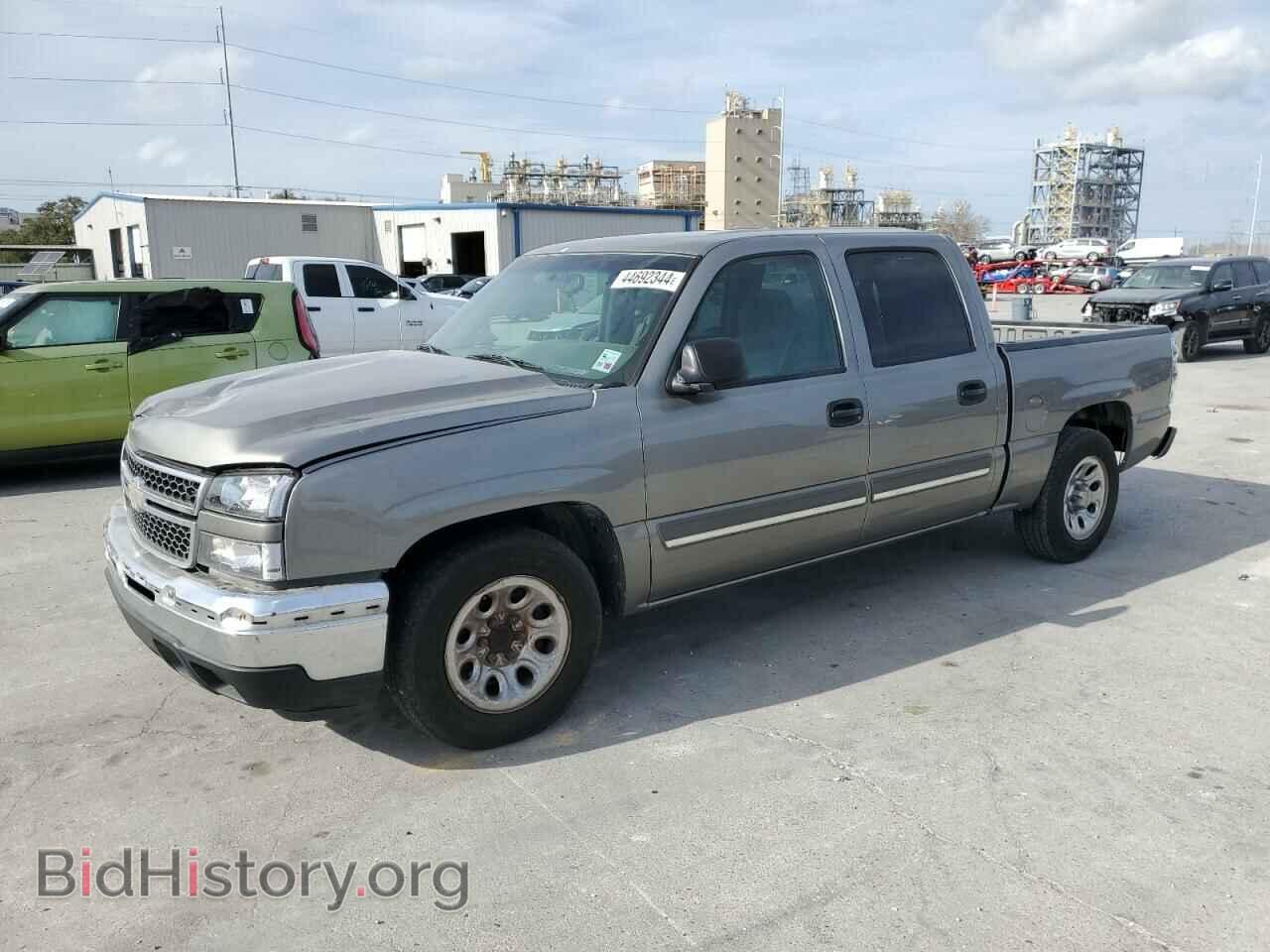 Фотография 2GCEC13V661270146 - CHEVROLET ALL Models 2006