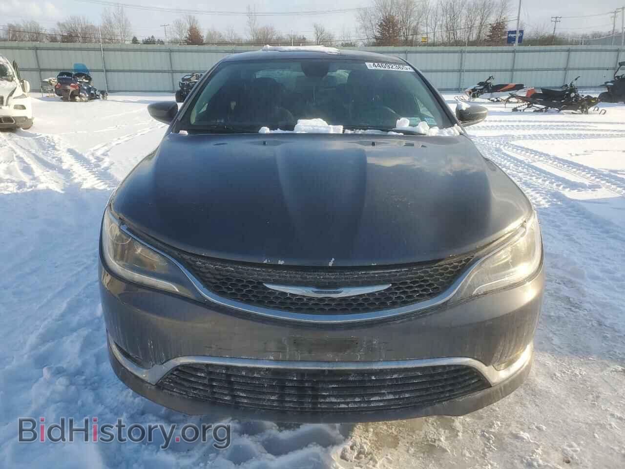 2015 CHRYSLER 200 - VIN: 1C3CCCABXFN639864 - Фото 5