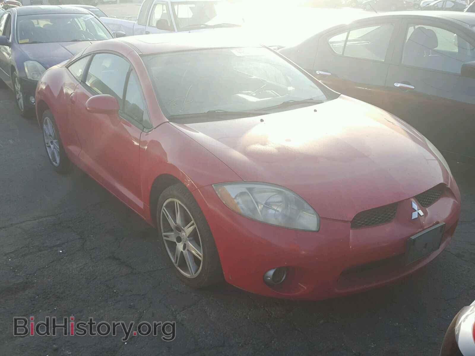 Фотография 4A3AK34T16E059801 - MITSUBISHI ECLIPSE 2006