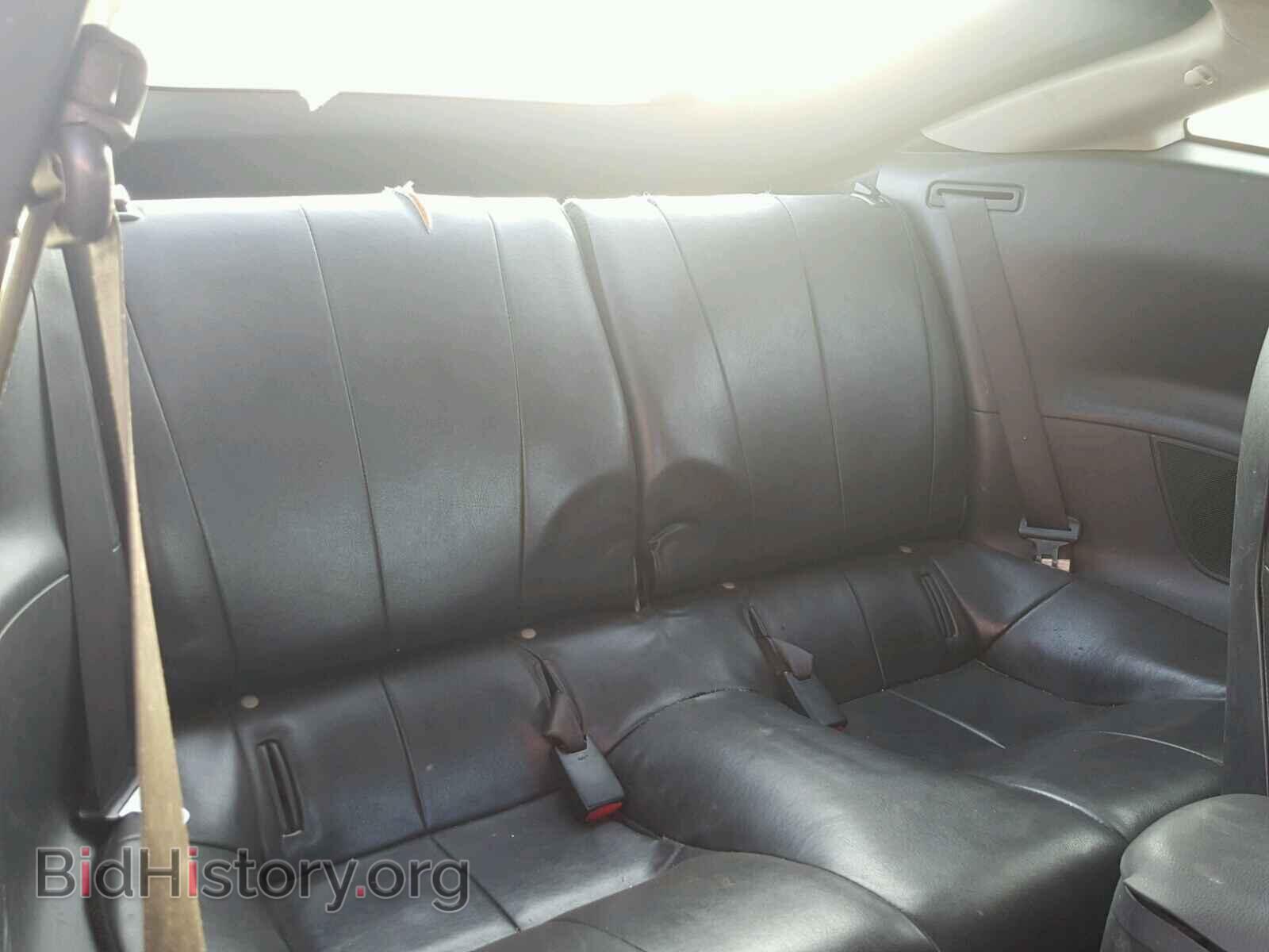 2006 MITSUBISHI ECLIPSE - VIN: 4A3AK34T16E059801 - Фото 6