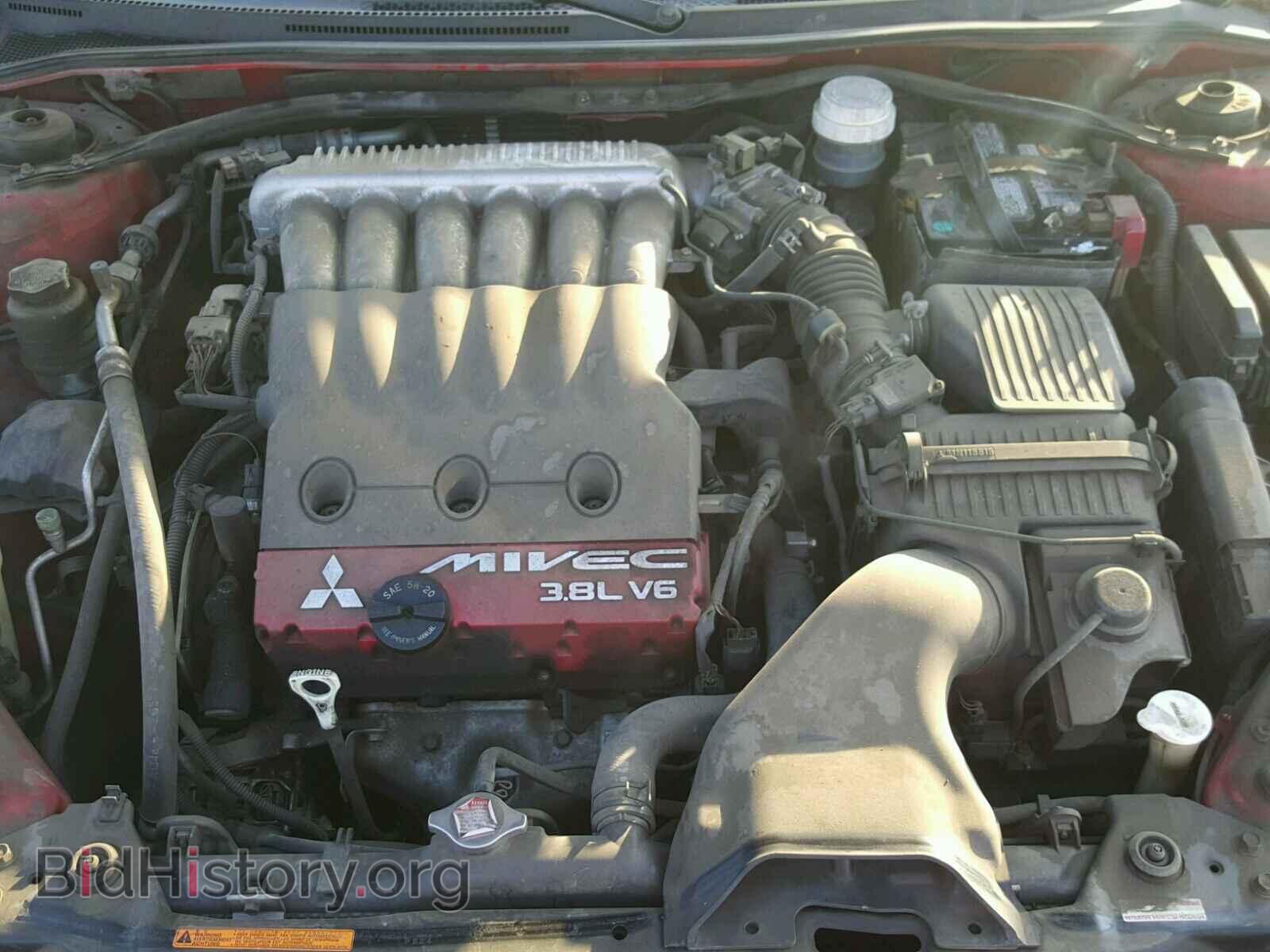 2006 MITSUBISHI ECLIPSE - VIN: 4A3AK34T16E059801 - Фото 7