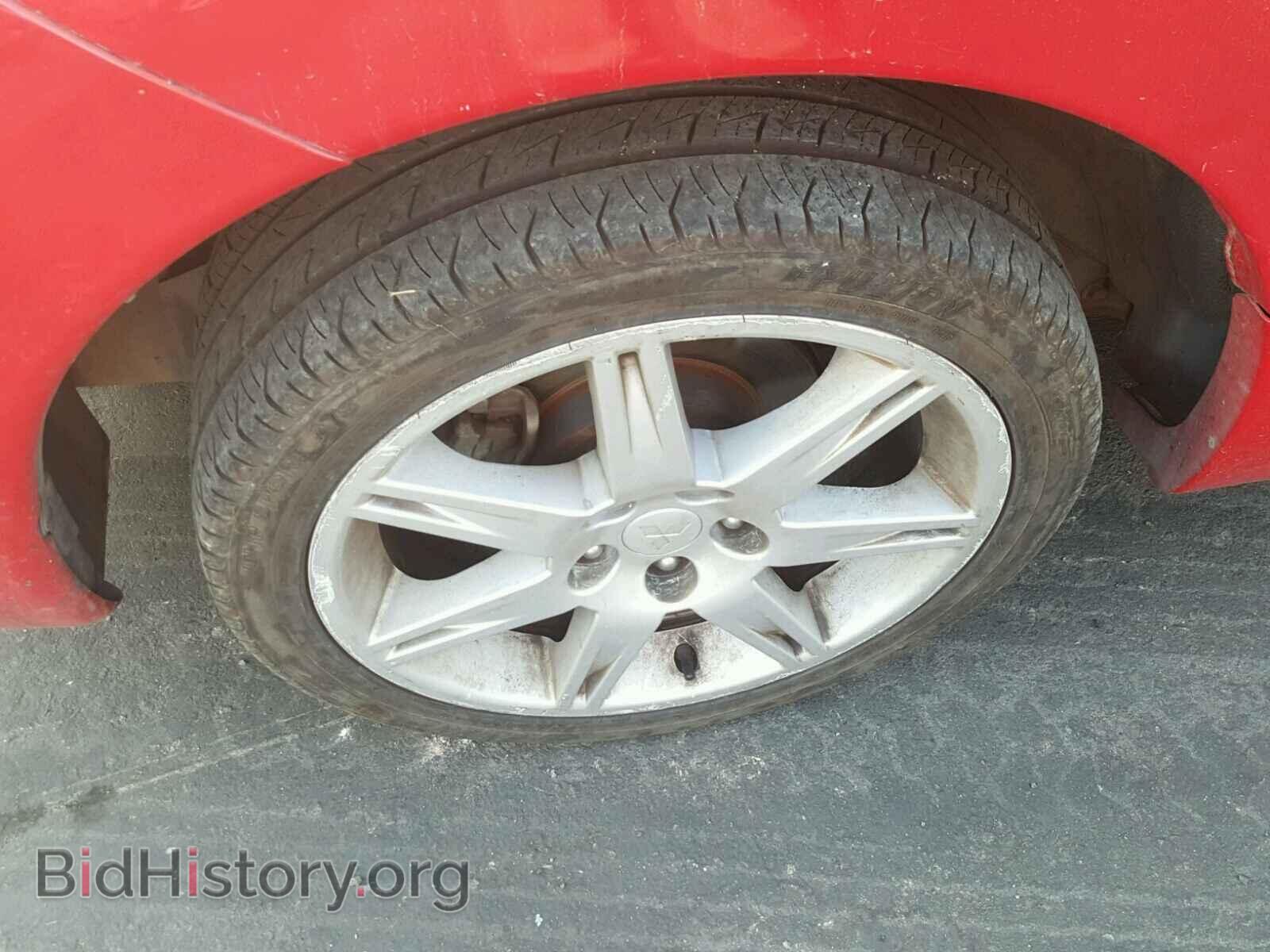 2006 MITSUBISHI ECLIPSE - VIN: 4A3AK34T16E059801 - Фото 9
